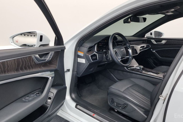 2022 Audi A6 с пробегом 30 930 км