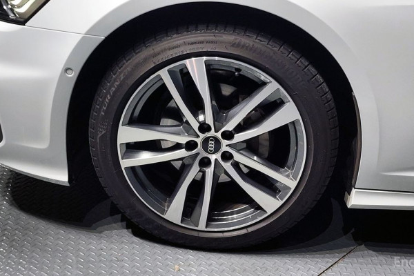 2023 Audi A6 с пробегом 43 547 км