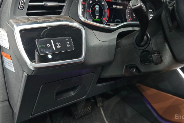 2020 Audi A6 с пробегом 77 972 км