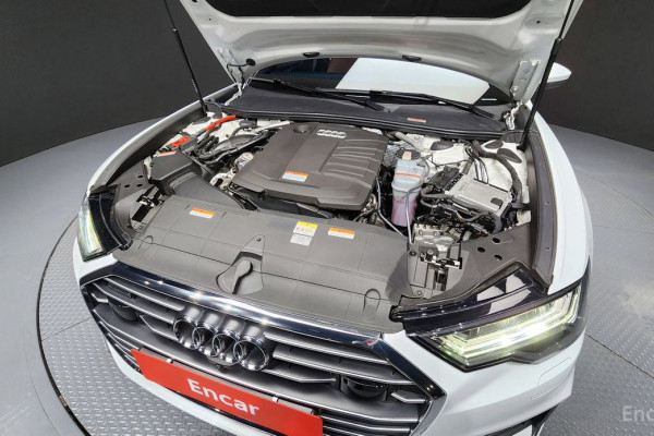 2023 Audi A6 с пробегом 43 547 км