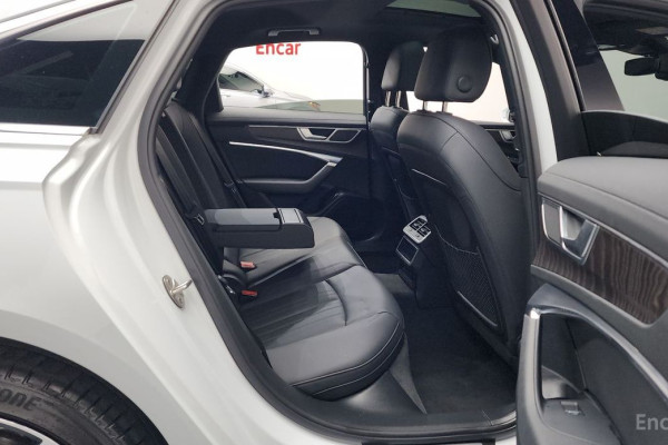 2022 Audi A6 с пробегом 30 930 км