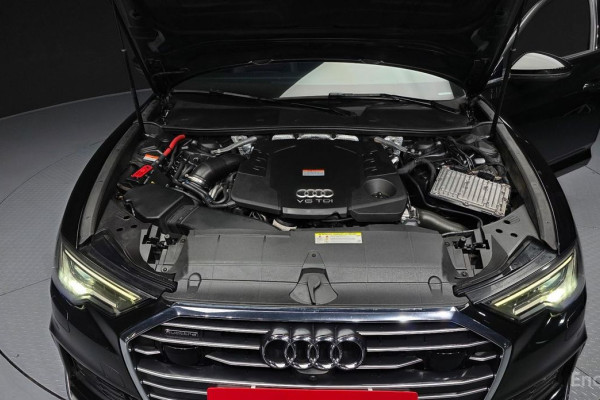 2021 Audi A6 с пробегом 132 739 км