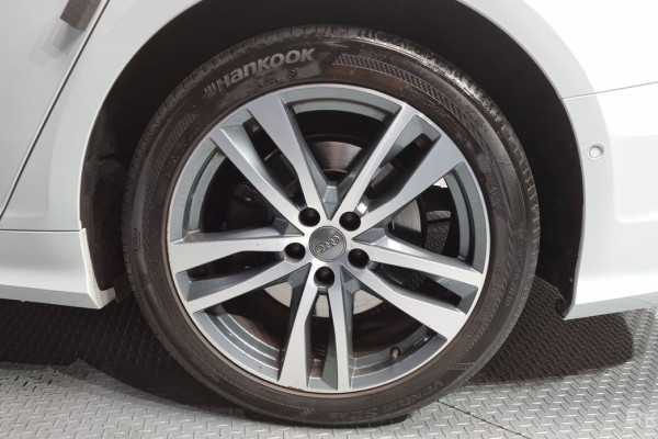 2020 Audi A6 с пробегом 63 563 км