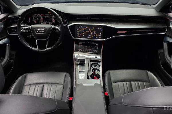 2021 Audi A6 с пробегом 132 739 км