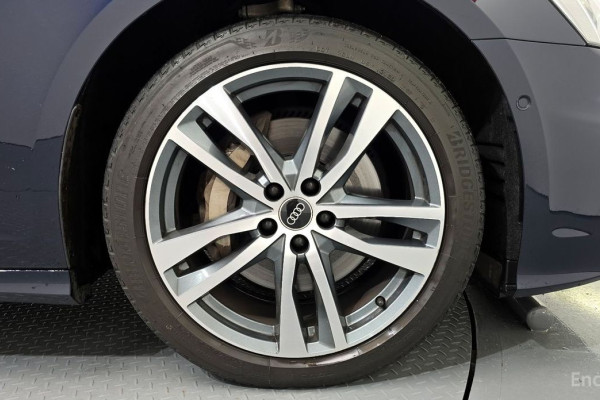 2021 Audi A6 с пробегом 37 419 км