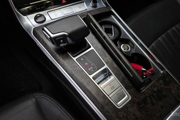 2021 Audi A6 с пробегом 132 739 км