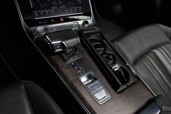 2020 Audi A6 с пробегом 63 563 км