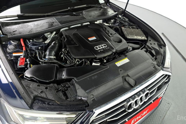 2021 Audi A6 с пробегом 37 419 км