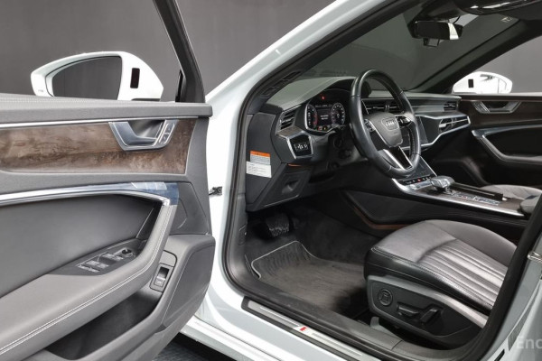 2020 Audi A6 с пробегом 63 563 км