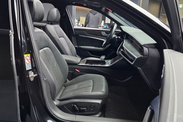 2021 Audi A6 с пробегом 132 739 км