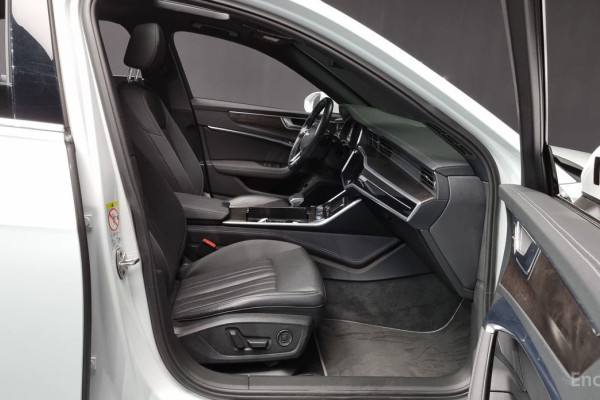 2020 Audi A6 с пробегом 63 563 км