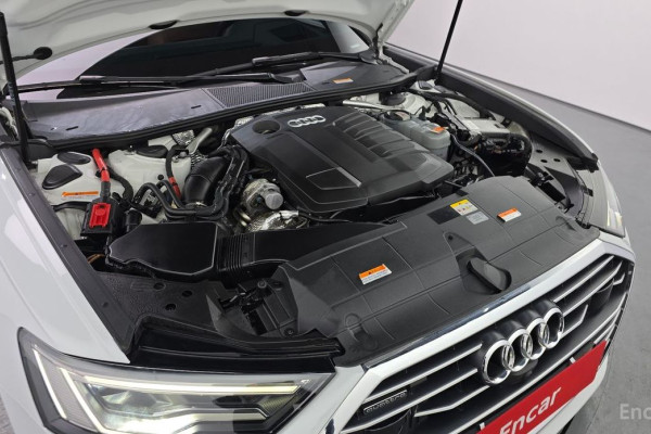 2022 Audi A6 с пробегом 83 276 км