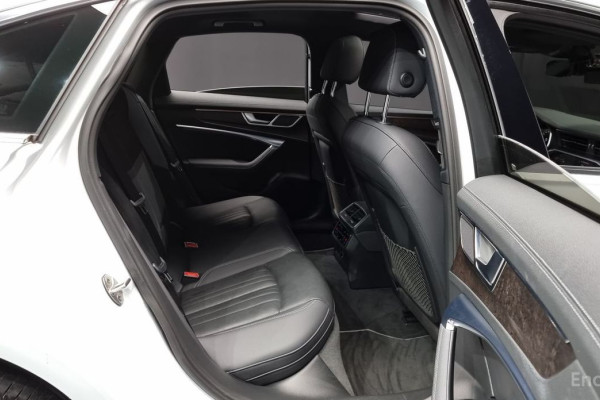 2020 Audi A6 с пробегом 63 563 км