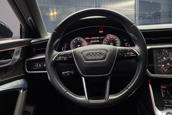 2021 Audi A6 с пробегом 132 739 км