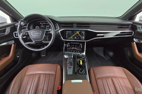 2022 Audi A6 с пробегом 83 276 км