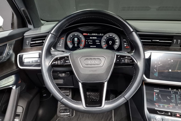 2020 Audi A6 с пробегом 63 563 км