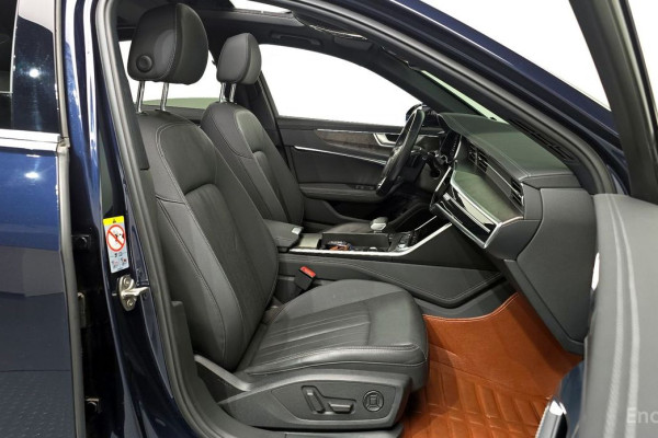 2021 Audi A6 с пробегом 37 419 км