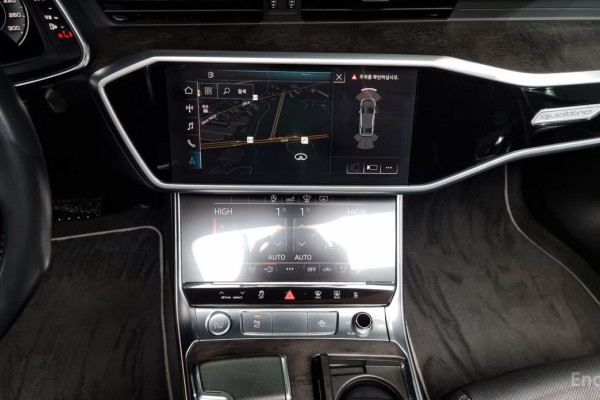 2020 Audi A6 с пробегом 63 563 км