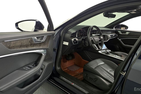 2021 Audi A6 с пробегом 37 419 км