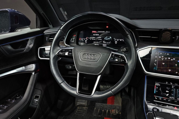 2021 Audi A6 с пробегом 59 777 км