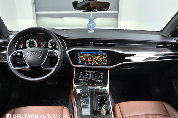 2022 Audi A6 с пробегом 34 090 км