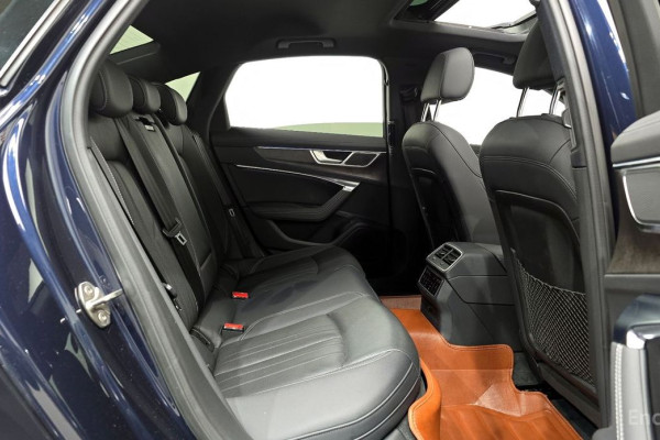 2021 Audi A6 с пробегом 37 419 км