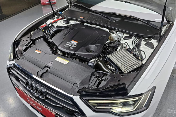 2020 Audi A6 с пробегом 75 624 км