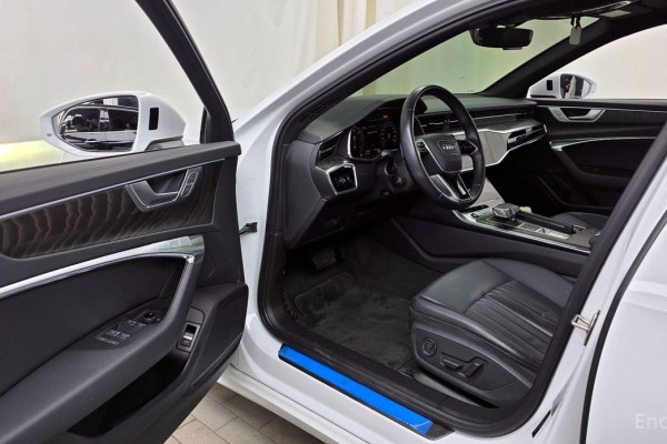 2021 Audi A6 с пробегом 55 705 км