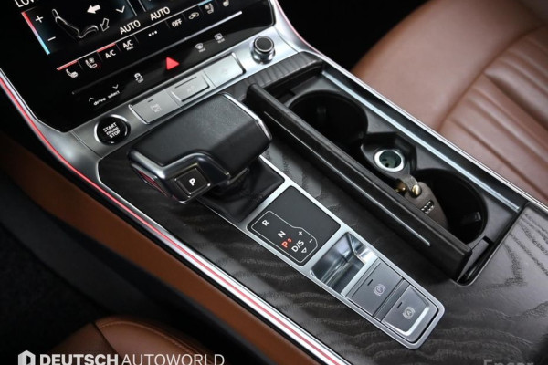 2022 Audi A6 с пробегом 34 090 км