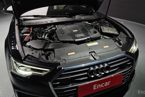 2020 Audi A6 с пробегом 28 002 км