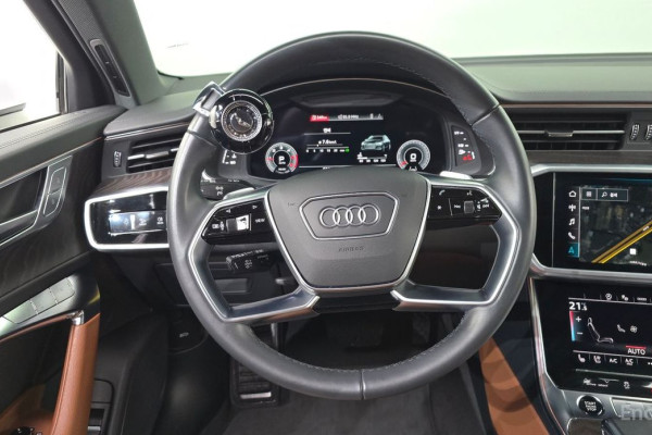 2022 Audi A6 с пробегом 83 276 км