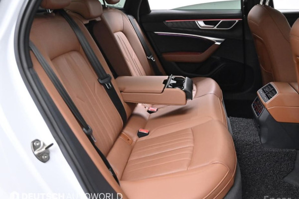 2022 Audi A6 с пробегом 34 090 км