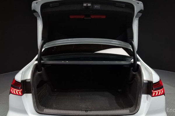 2020 Audi A6 с пробегом 63 563 км