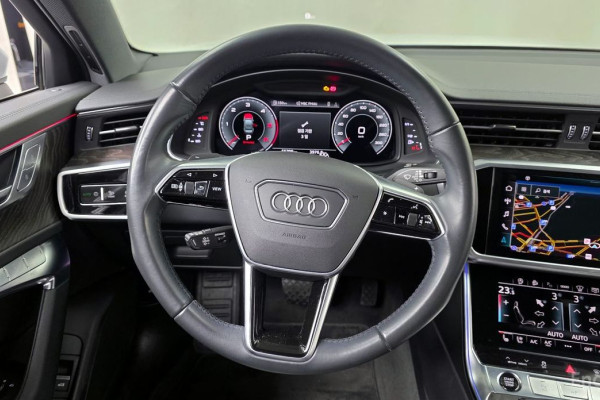 2021 Audi A6 с пробегом 55 705 км
