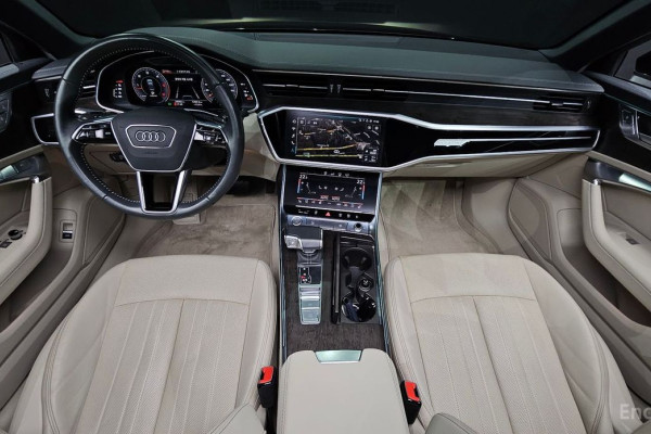 2020 Audi A6 с пробегом 28 002 км