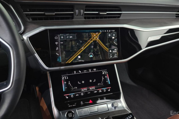 2022 Audi A6 с пробегом 83 276 км