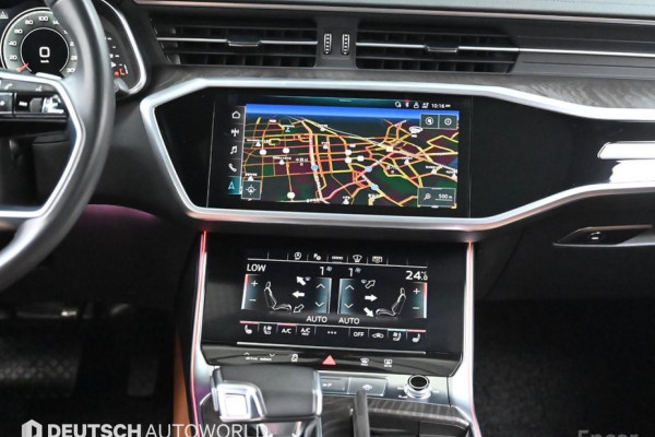 2022 Audi A6 с пробегом 34 090 км