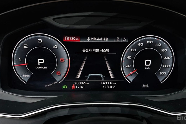 2020 Audi A6 с пробегом 28 002 км