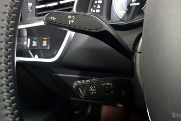 2021 Audi A6 с пробегом 37 419 км