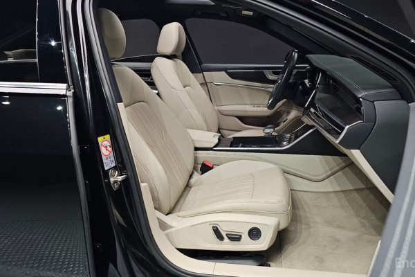 2020 Audi A6 с пробегом 28 002 км