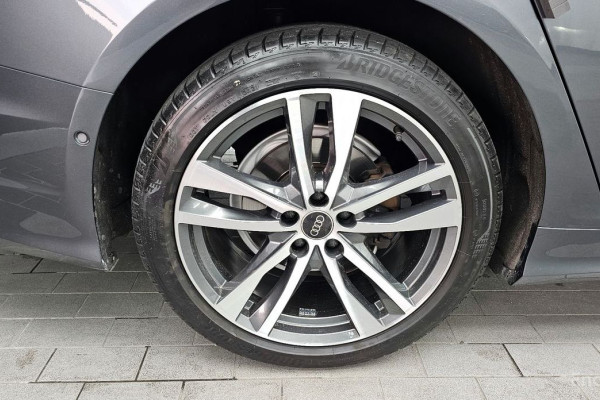 2022 Audi A6 с пробегом 56 850 км