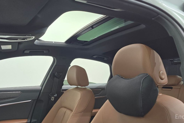 2022 Audi A6 с пробегом 83 276 км