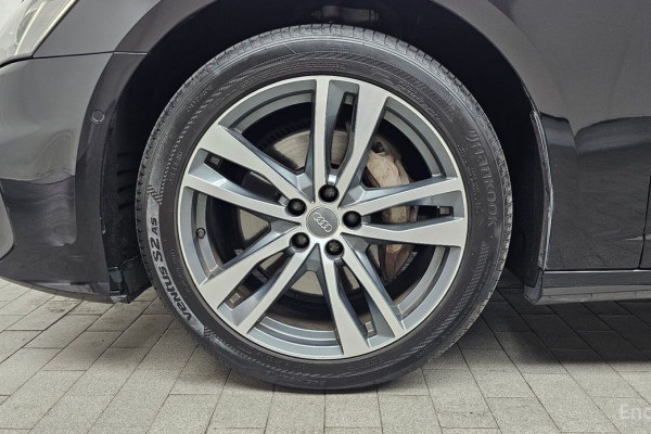 2021 Audi A6 с пробегом 109 066 км