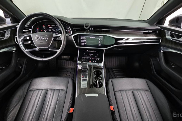 2022 Audi A6 с пробегом 56 850 км