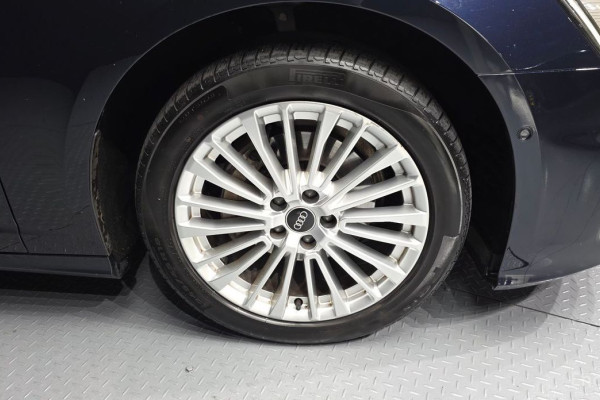 2021 Audi A6 с пробегом 55 602 км