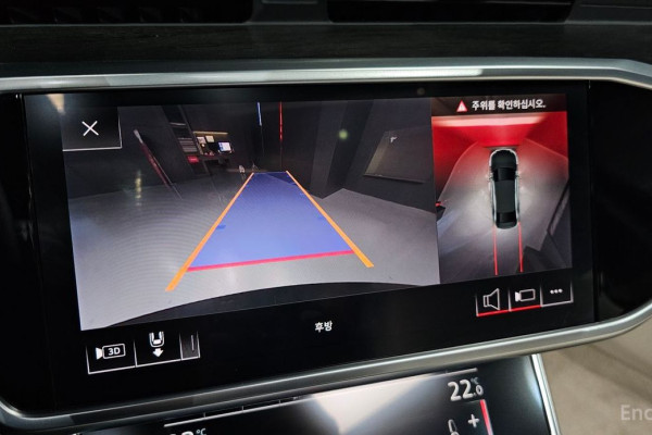 2020 Audi A6 с пробегом 28 002 км