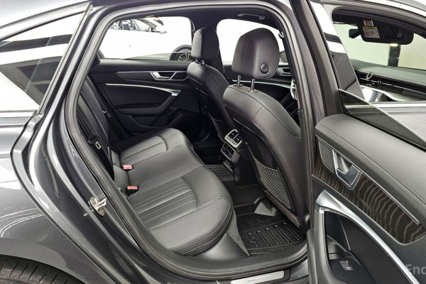 2022 Audi A6 с пробегом 56 850 км