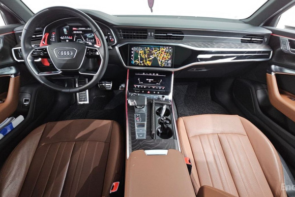 2023 Audi A6 с пробегом 25 702 км