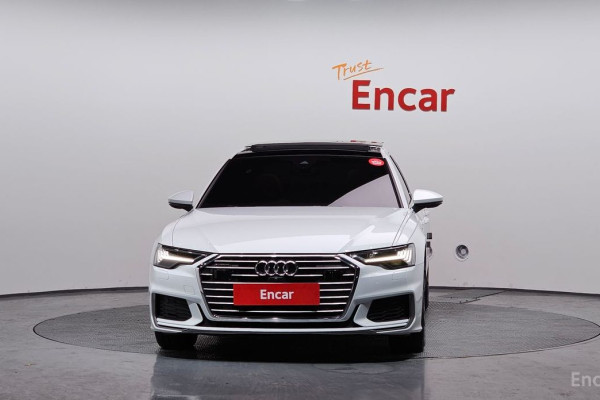 2023 Audi A6 с пробегом 57 469 км