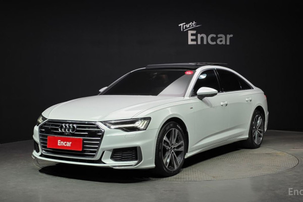 2023 Audi A6 с пробегом 73 965 км